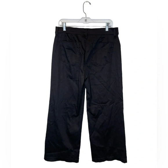 EVEREVE Beth Wide Leg Pant in Black Size 30 - Picture 5 of 10